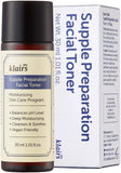 KLAIRS Supple Preparation Facial Toner, 180Ml, 0.245 Kg Pack of 1