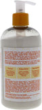 Shea Moisture Coconut Custard Make It Last Wash N Go Conditioner by Shea Moisture for Unisex - 13 Oz Conditioner, 384 Ml