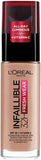 L'Oréal Paris Infallible 32HR Freshwear Foundation with SPF25 and Vitamin C - 60 Rose Ivory