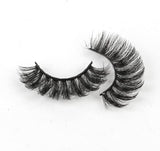 10 Pairs 7D False Lashes ,False Lashes Wispy False Eyelashes Short Fake Eyelashes Fluffy for Women'S