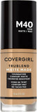 Covergirl Trublend Matte Foundation L60 Light Nude 30Ml