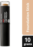 Revlon Colorstay Life-Proof Foundation Stick, Caramel, 10 G