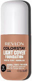 Revlon Colorstay Light Cover Foundation, 440 Caramel, 30 Ml