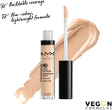 NYX Professional Makeup HD Photogenic Concealer Wand - Fair