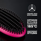 Ghd Glide Hot Brush. Orchid Pink