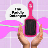 Wet Brush Paddle Detangler