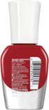 Sally Hansen Good Kind Pure Nail Polish 10 Ml, 310 Pomegranate Punch