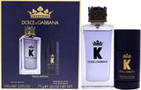 D&G K 2 Piece Eau De Toilette Gift Set 100 Ml