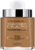 L'Oreal Paris True Match Nude Plumping Tinted Serum Tan 6-7