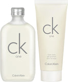 Calvin Klein One 2 Piece Gift Set for Unisex