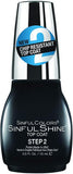 Sinful Colors Shine Nail Polish 15 Ml, 2644 Top Coat