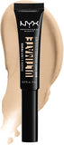 NYX Professional Makeup Ultimate Shadow Primer 02 Medium, 1 Count, K0597500