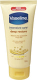 Vaseline Intensive Care Body & Hand Lotion Deep Restore, 75Ml