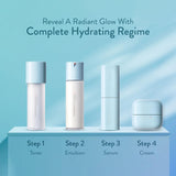 Water Bank Blue Hyaluronic Emulsion for Normal to Dry Skin