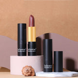 Joyeee 6Pcs Matte Lipstick for Women, Velvet Rich Beige Nude Rose Pink Brown Red Lipstick Set, Long Lasting Waterproof Non-Stick Cup Lip Makeup Gift Sets for Girls, Women and Mum Gift Box