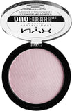 NYX Professional Makeup Duo Chrmtc Illuminating Powder - Lavender Steel