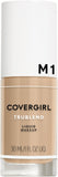 Covergirl Trublend Liquid Foundation M1 Natural Beige 30Ml