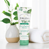 Jergens Reviving Eucalyptis Mint Body Butter 207 Ml