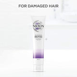 NIOXIN Deep Protect Density Mask 150Ml, 3D Intensive Anti-Breakage Strenthening Treatment