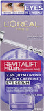 L'Oréal Paris, Face Serum, Hydrating & Plumping, Revitalift Filler 1.5% Pure Hyaluronic Acid, 30 Ml