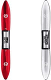 L'Oréal Paris Pro XXL Two-Step Mascara Duo - Lift Mascara (Black) & Volume Mascara (Black)