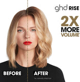 Ghd Rise Volumizing Hot Brush, Black