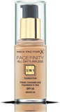 Max Factor Adf Facefinity 3 in 1 Foundation #080 Bronze 30Ml