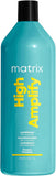 Matrix Total Results High Amplify Conditioner for Unisex, 33.8 Oz, 1014 Milliliters