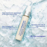 Michael Marcus Hydromarine Eye Lift Serum - Anti-Aging Peptide Complex W/ Vitamin E (Argan Oil) & Red Algae - Time Release Delivery - Hydrating, Lifting, Firming & Tightening Eye Cream (1Oz Bottle)