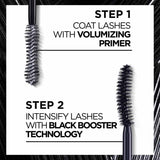 L'Oreal Paris PRO XXL Two-Step Volume Mascara - Black