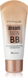 Maybelline Dream Satin BB Cream - Light,30Ml