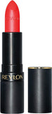 Revlon Super Lustrous the Luscious Mattes Lipstick, on Fire (007), 21 G