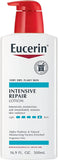 Eucerin Intensive Repair Very Dry Skin Lotion 16.9 Fluid Ounce