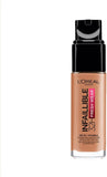 L'Oréal Paris Infallible 32HR Freshwear Foundation with SPF25 and Vitamin C - 320 Toffee