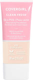 Covergirl Clean Fresh Skin Milk Foundation #600 Rich 30Ml