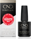 CND CND Vinylux Weekly Top Coat by CND for Women - 0.5 Oz Nail Polish, 68.04 Grams