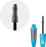 Rimmel London Scandal'Eyes Volume on Demand Waterproof Mascara - 001 Black