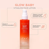 Pacifica Glow Baby Vitaglow Face Lotion, 50.27 Ml