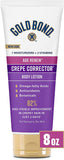 Gold Bond Age Renew Crepe Corrector Body Lotion, Replenishing & Smoothing Formula, 8 Oz.