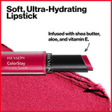 Revlon Colorstay Ultimate Suede Lipstick, Silhouette