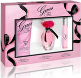 Guess Girl 3 Piece Gift Set for Women, 3 Count