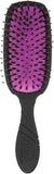 Wetbrush Pro Shine Enhancer Boar Bristle Hair Brush, Black