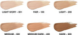 Rimmel London Lasting Finish Breathable Concealer, 200 Light