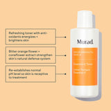 Murad Essential C-Toner, 180Ml