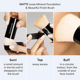 Bareminerals Minerals SPF 15 Matte Foundation