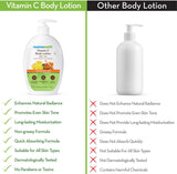 Mamaearth Vitamin C Body Lotion with Vitamin C & Honey for Radiant Skin – 400 Ml