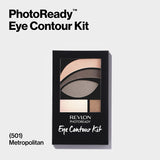 Revlon Photoready Eye Contour Kit, Metropolitan