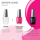 OPI Infinite Shine Strengthening Primer, 15Ml