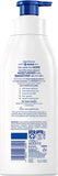 NIVEA Express Hydration Body Lotion (400Ml), 48Hr Hydrating Body Moisturiser, Fast-Absorbing Moisturising Cream with Sea Minerals, Creamy Nourishing Formula for Normal to Dry Skin