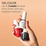 OPI Gelcolor Nail Polish, Now Museum Now You Dont, 15 Ml